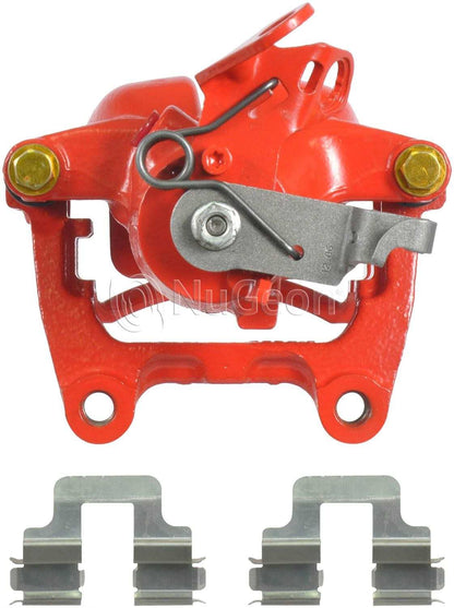 BBB Industries Remanufactured Disc Brake Caliper 99R02155B