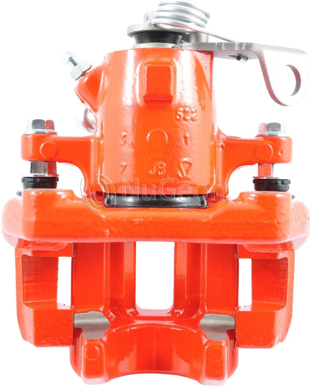 BBB Industries Remanufactured Disc Brake Caliper 99R03334A
