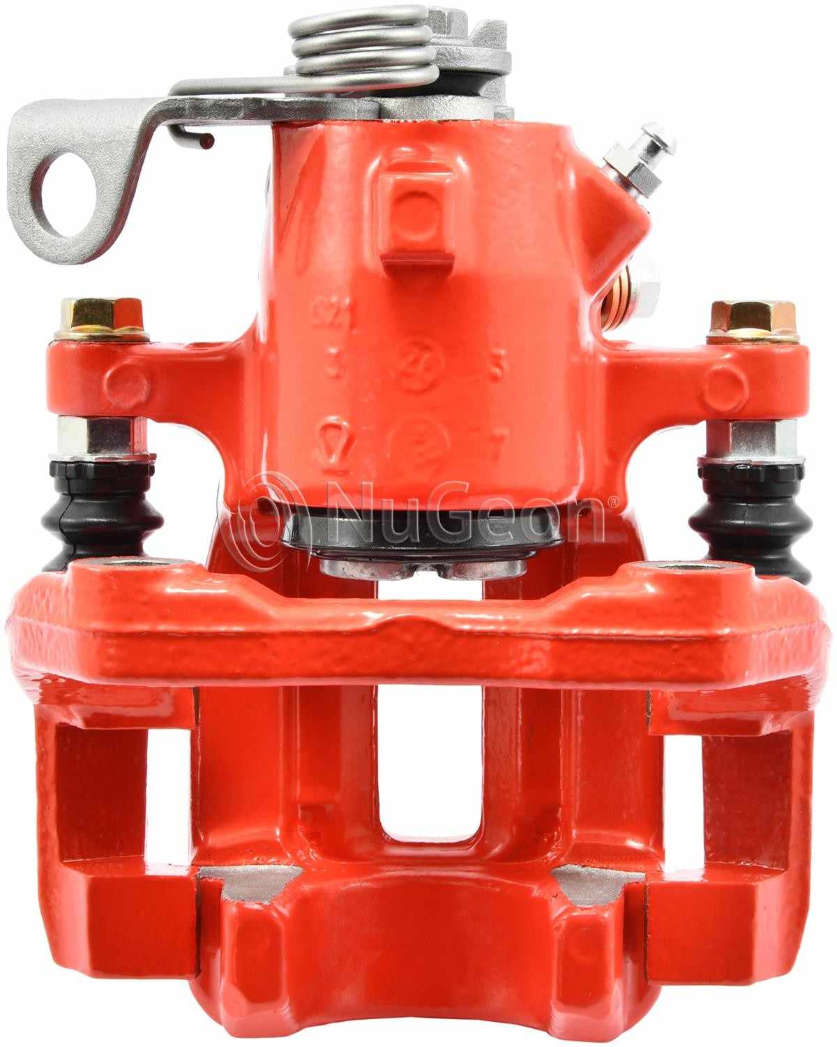 BBB Industries Remanufactured Disc Brake Caliper 99R03334B