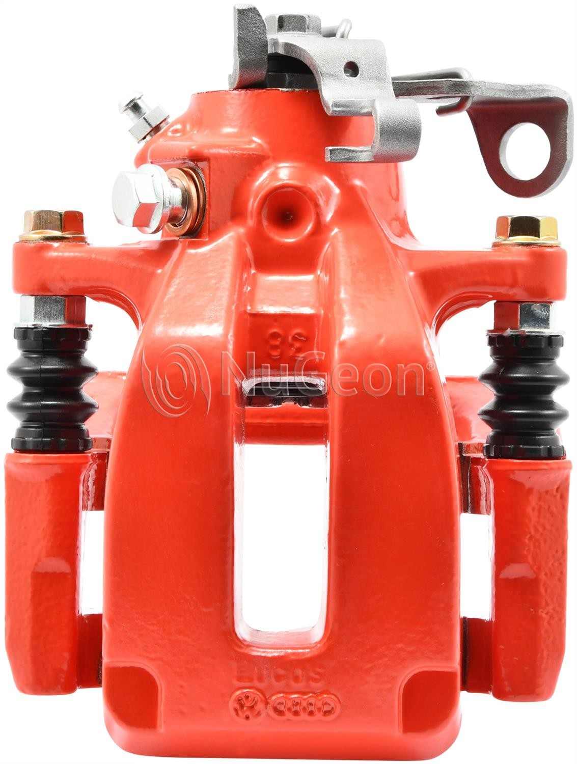 BBB Industries Remanufactured Disc Brake Caliper 99R03334B