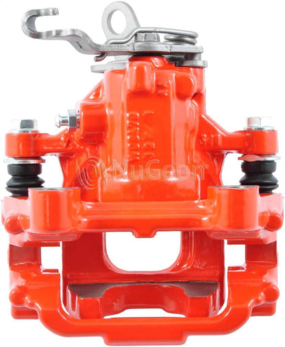 BBB Industries Remanufactured Disc Brake Caliper 99R03367A