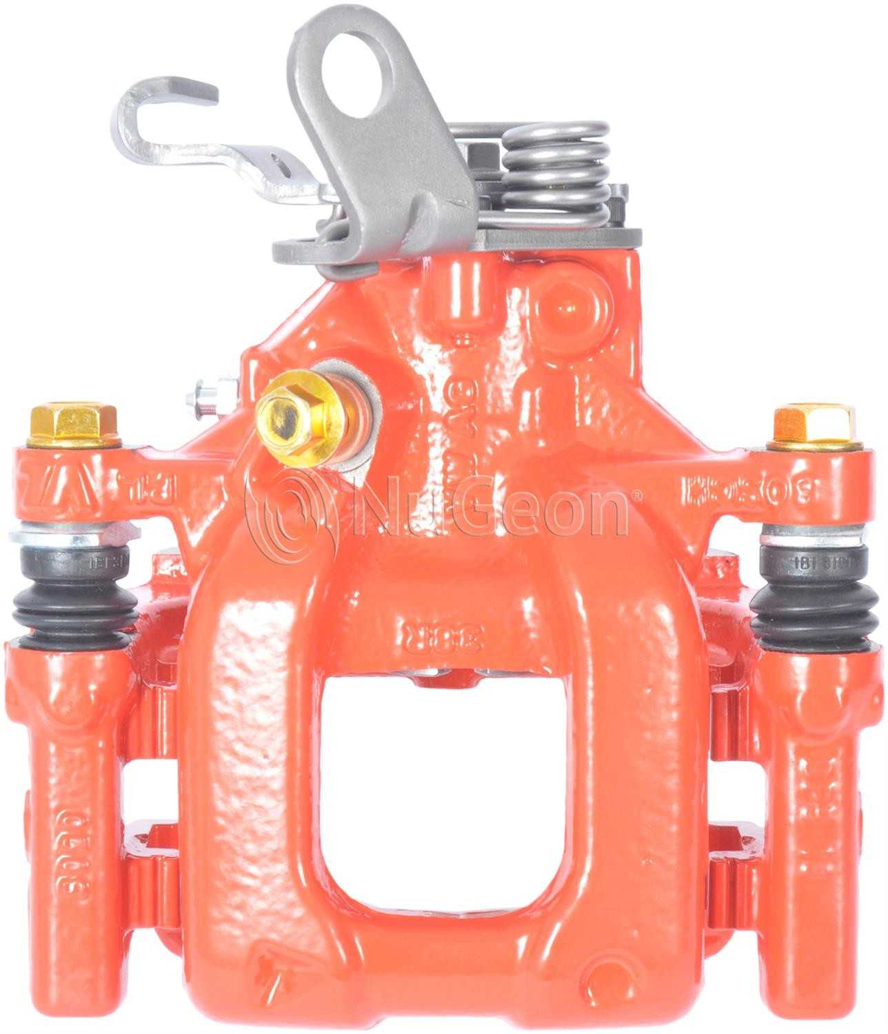 BBB Industries Remanufactured Disc Brake Caliper 99R03367B