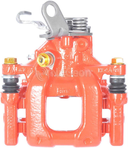 BBB Industries Remanufactured Disc Brake Caliper 99R03367B