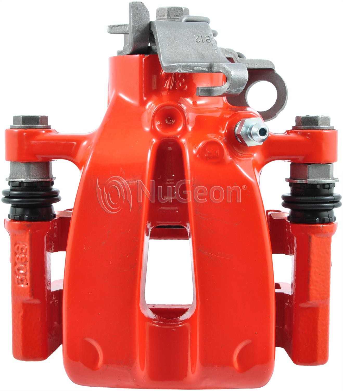 BBB Industries Remanufactured Disc Brake Caliper 99R06308A