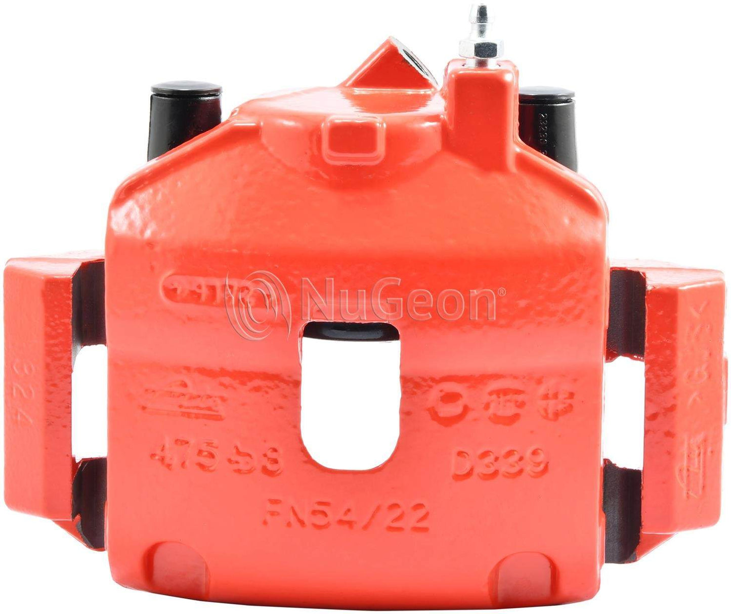 BBB Industries Remanufactured Disc Brake Caliper 99R06310A
