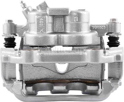 BBB Industries Remanufactured Disc Brake Caliper 99S02843A