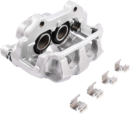 BBB Industries Remanufactured Disc Brake Caliper 99S02843B