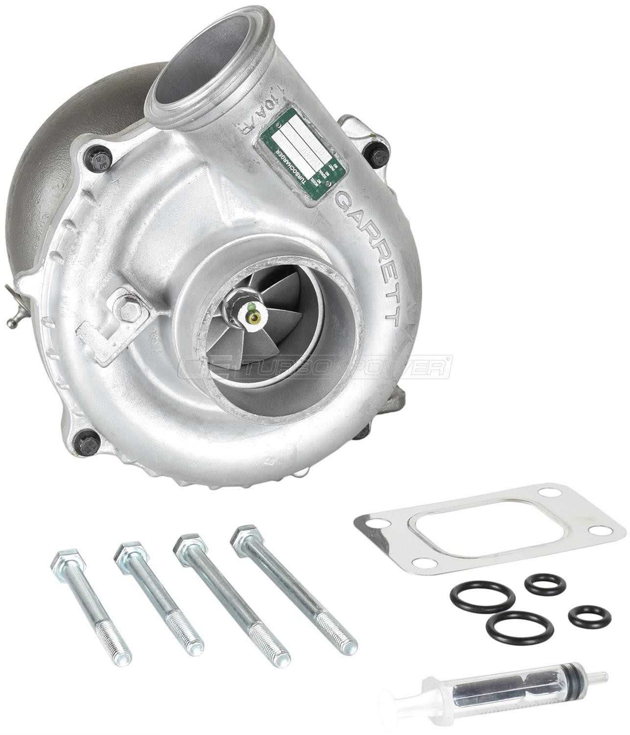 OE-TurboPower Turbocharger D1001