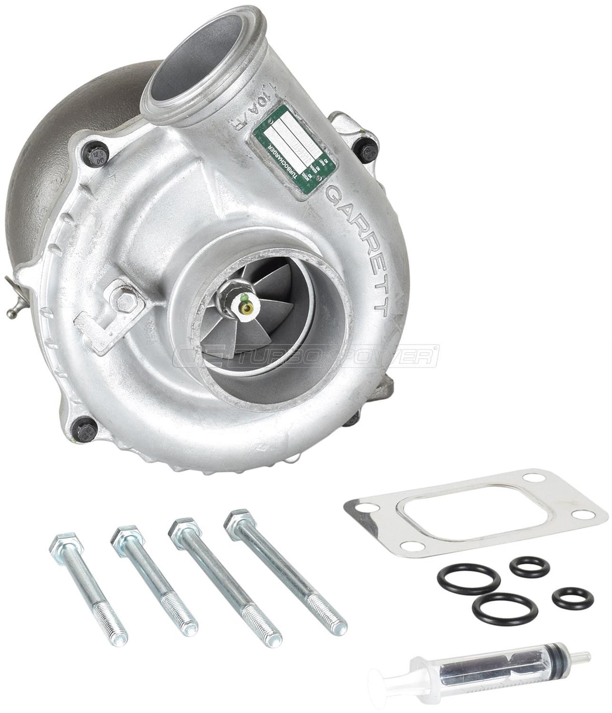 OE-TurboPower Turbocharger D1001