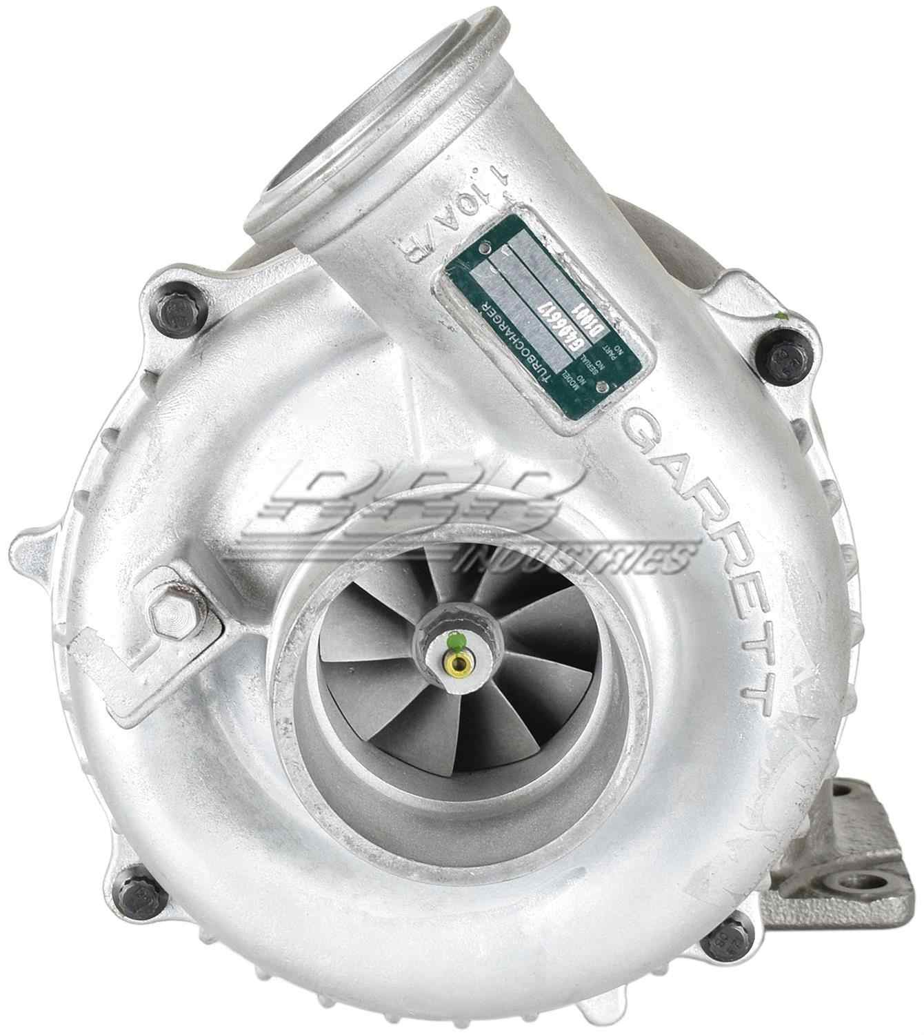OE-TurboPower Turbocharger D1001
