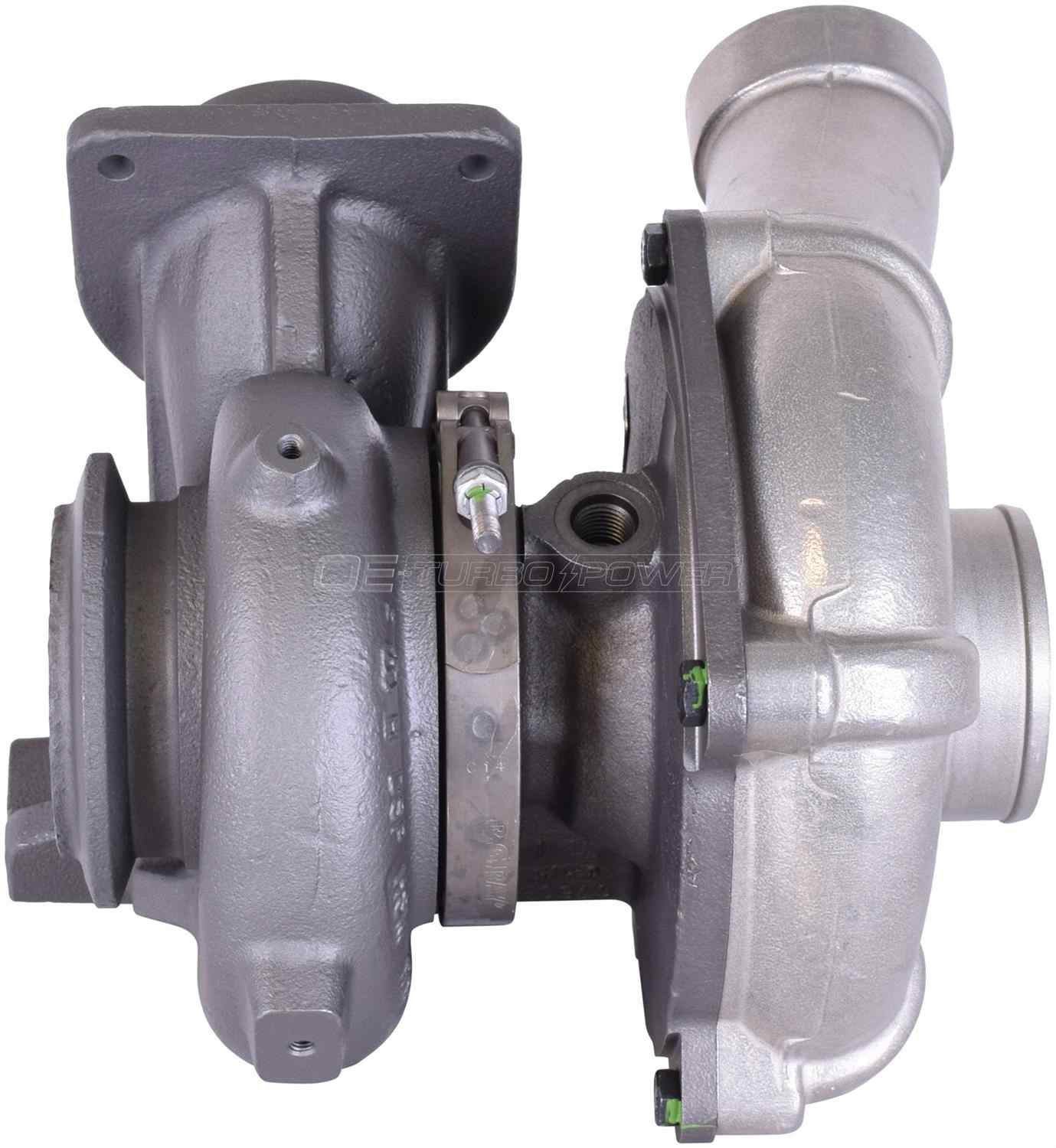 OE-TurboPower Turbocharger D1002