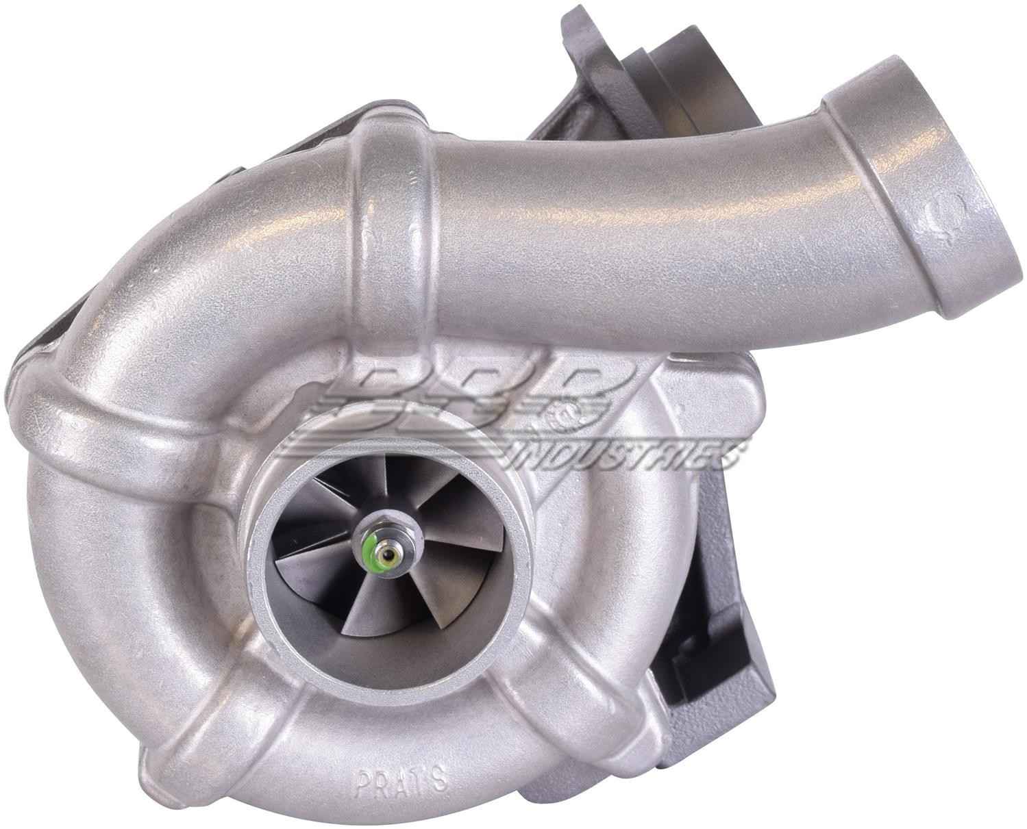 OE-TurboPower Turbocharger D1002
