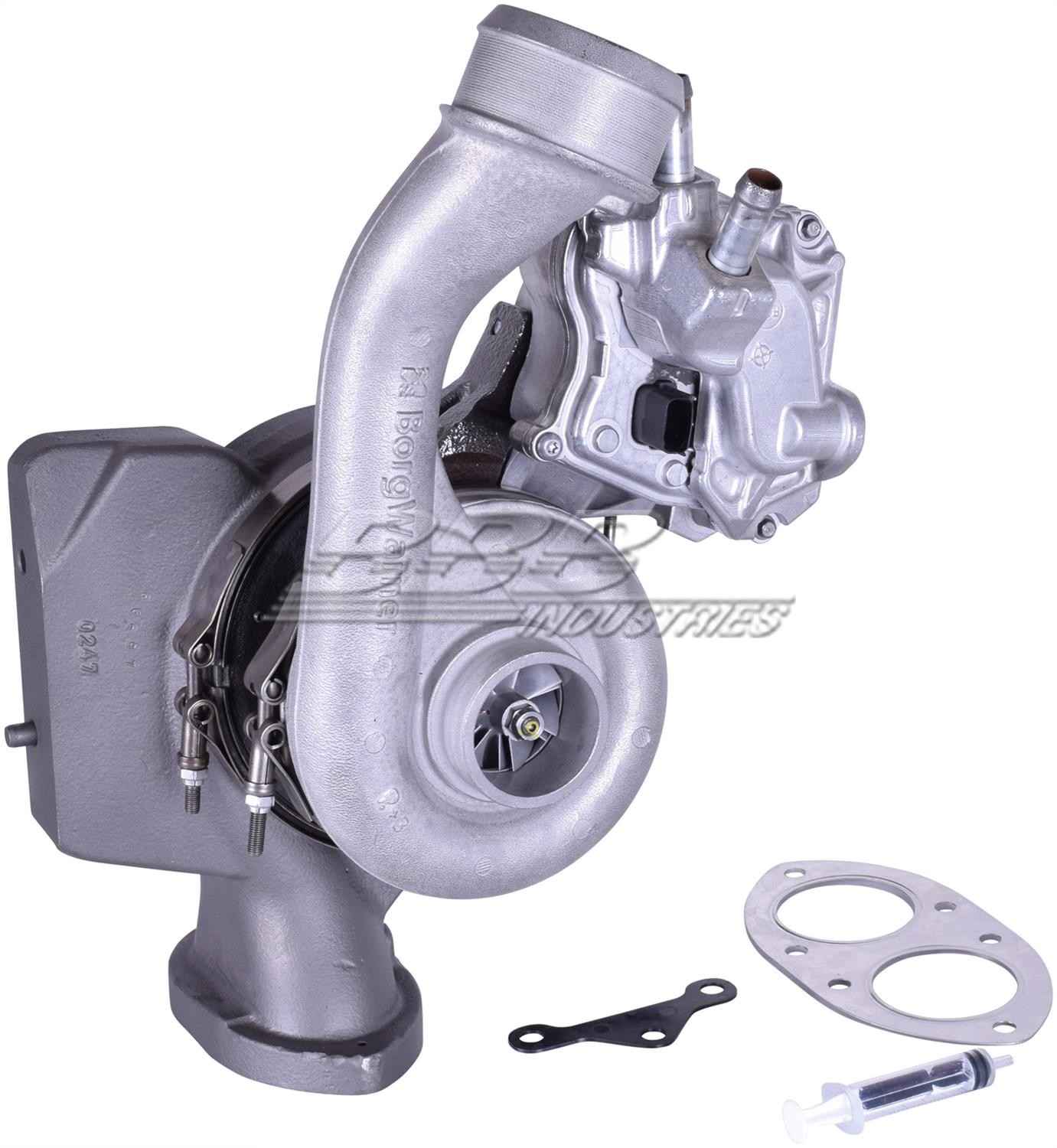 OE-TurboPower Remanufactured Turbocharger D1003