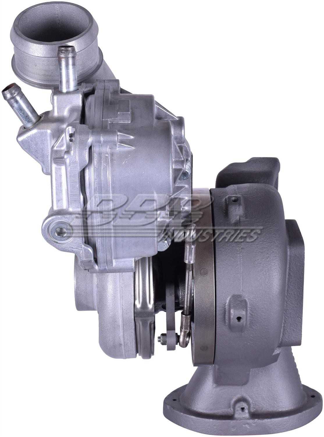 OE-TurboPower Remanufactured Turbocharger D1003