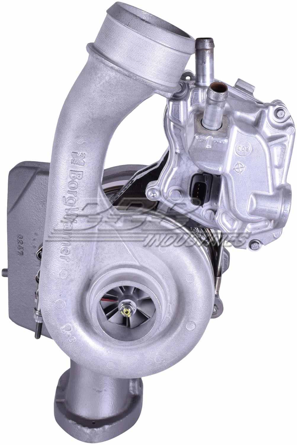 OE-TurboPower Remanufactured Turbocharger D1003