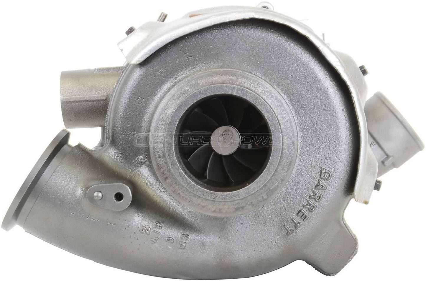OE-TurboPower Remanufactured Turbocharger D1005