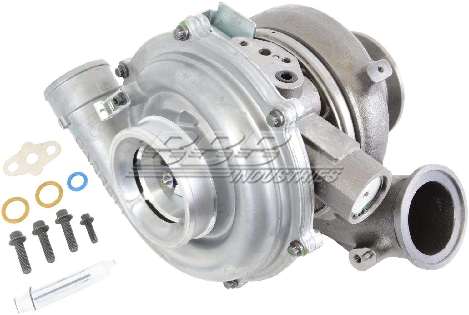 OE-TurboPower Turbocharger D1006