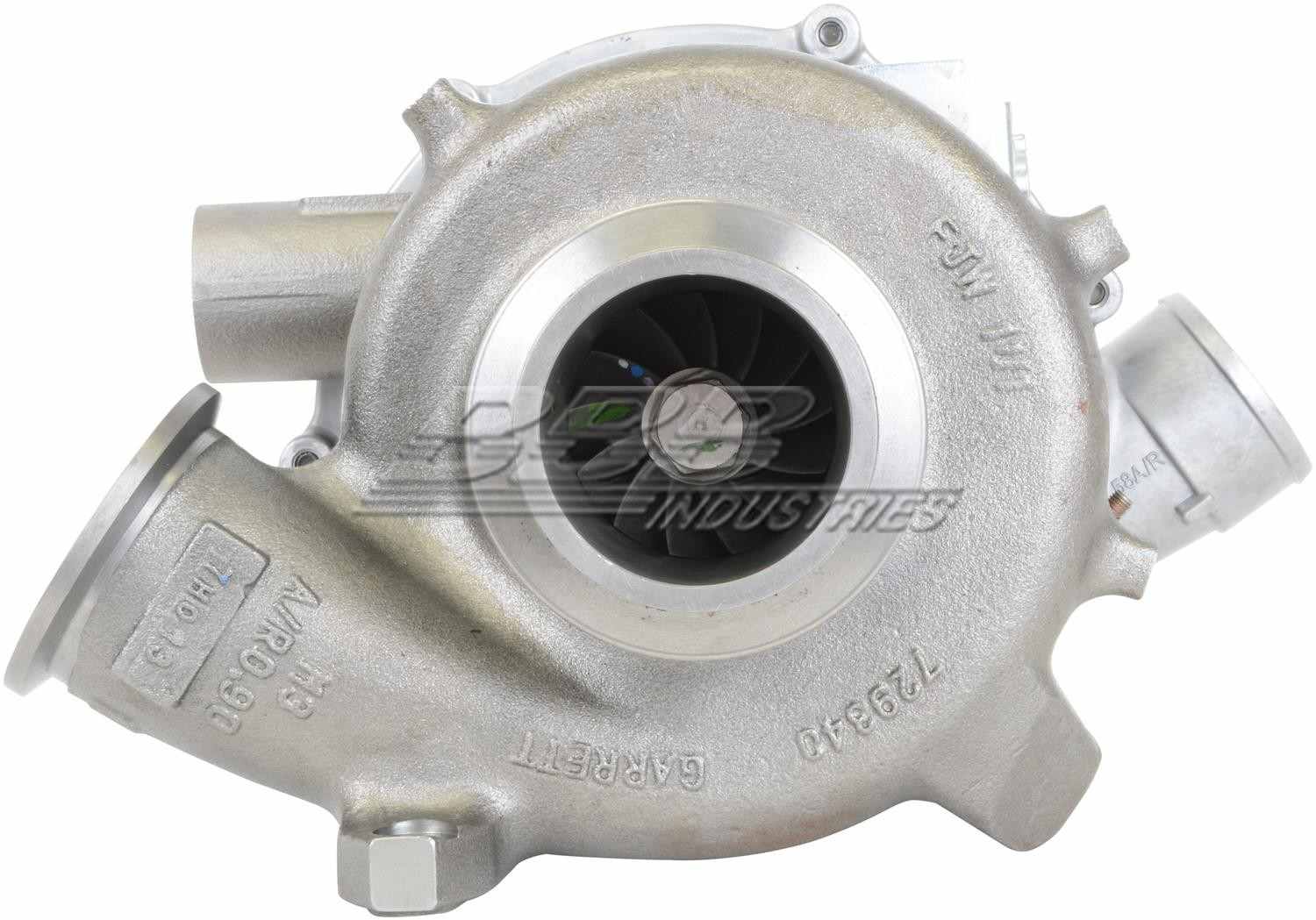 OE-TurboPower Turbocharger D1006