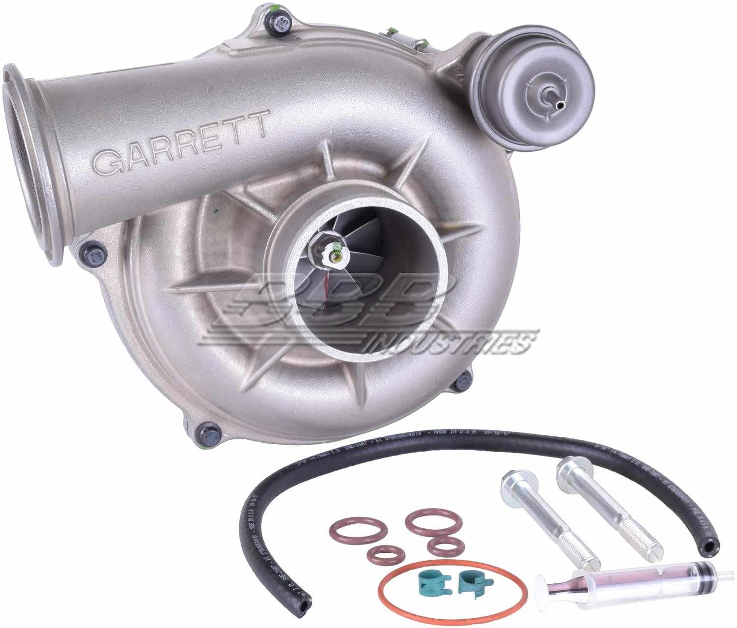 OE-TurboPower Remanufactured Turbocharger D1007