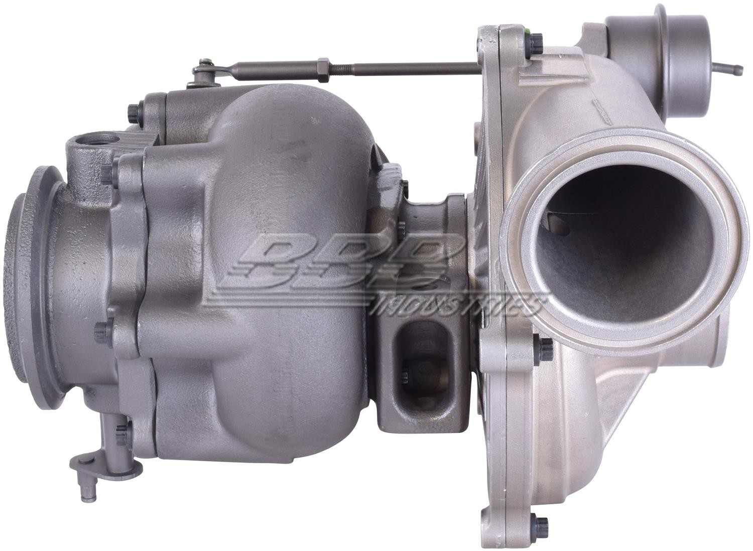 OE-TurboPower Turbocharger D1007