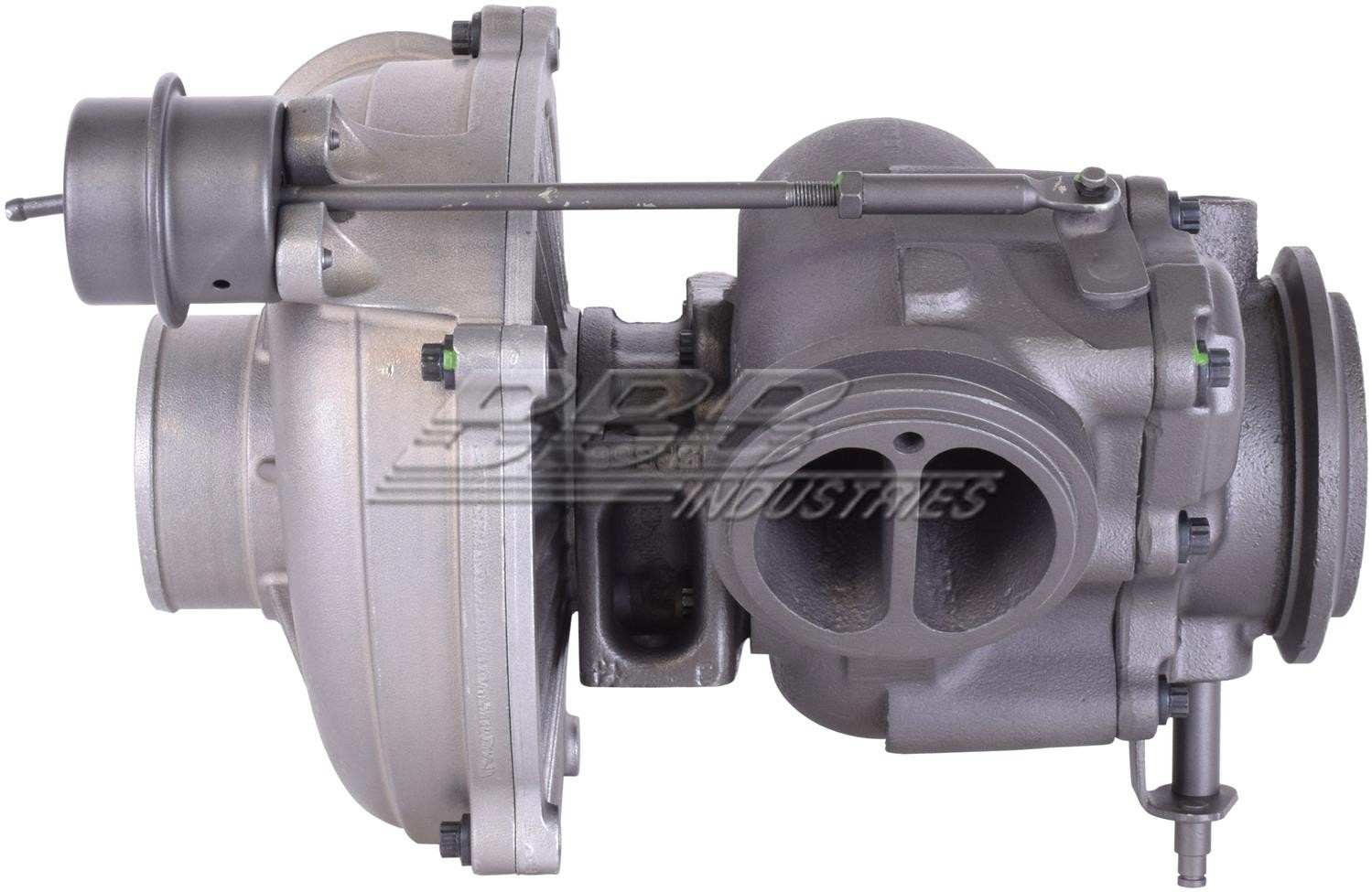 OE-TurboPower Remanufactured Turbocharger D1007