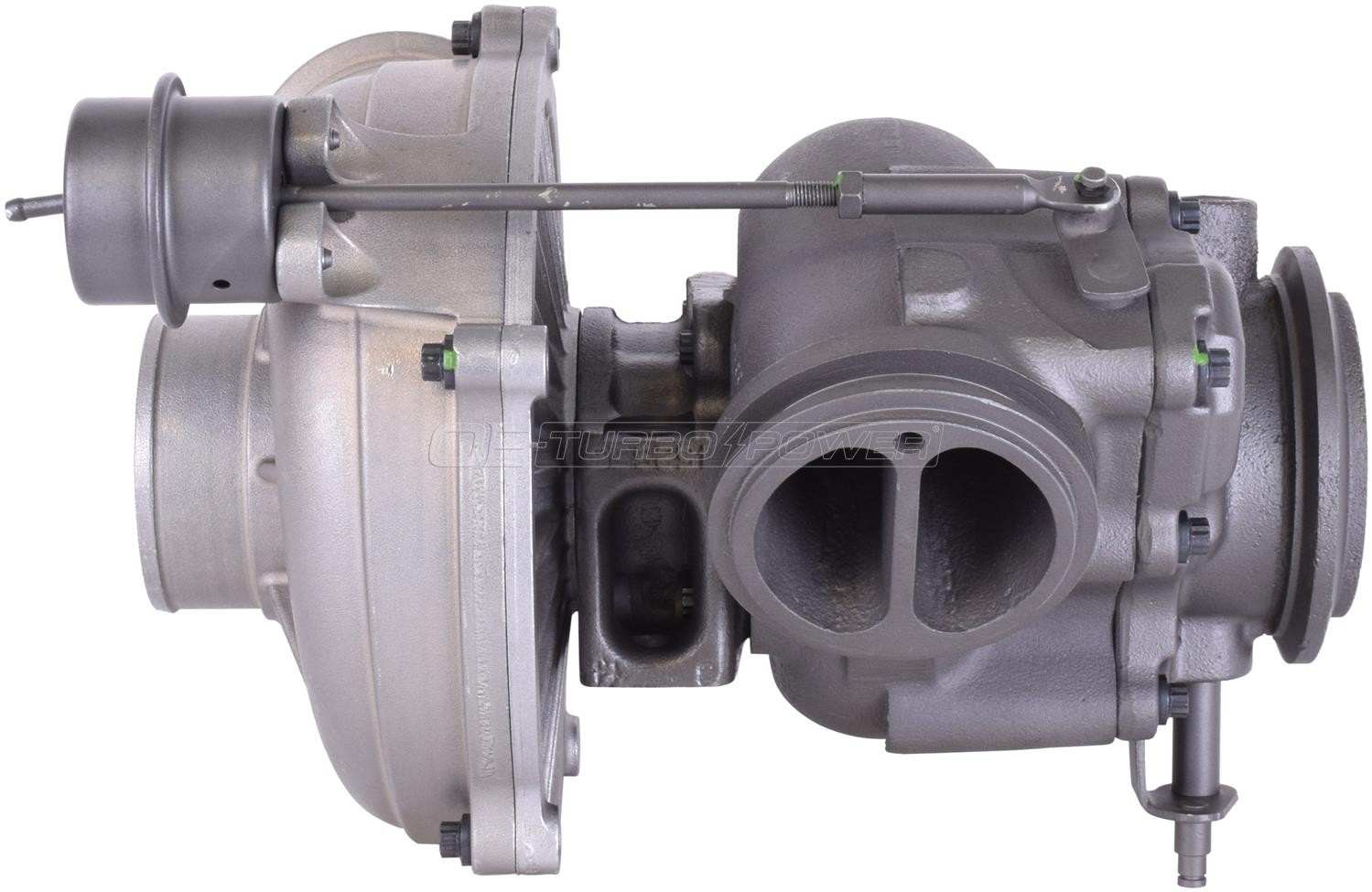 OE-TurboPower Remanufactured Turbocharger D1007