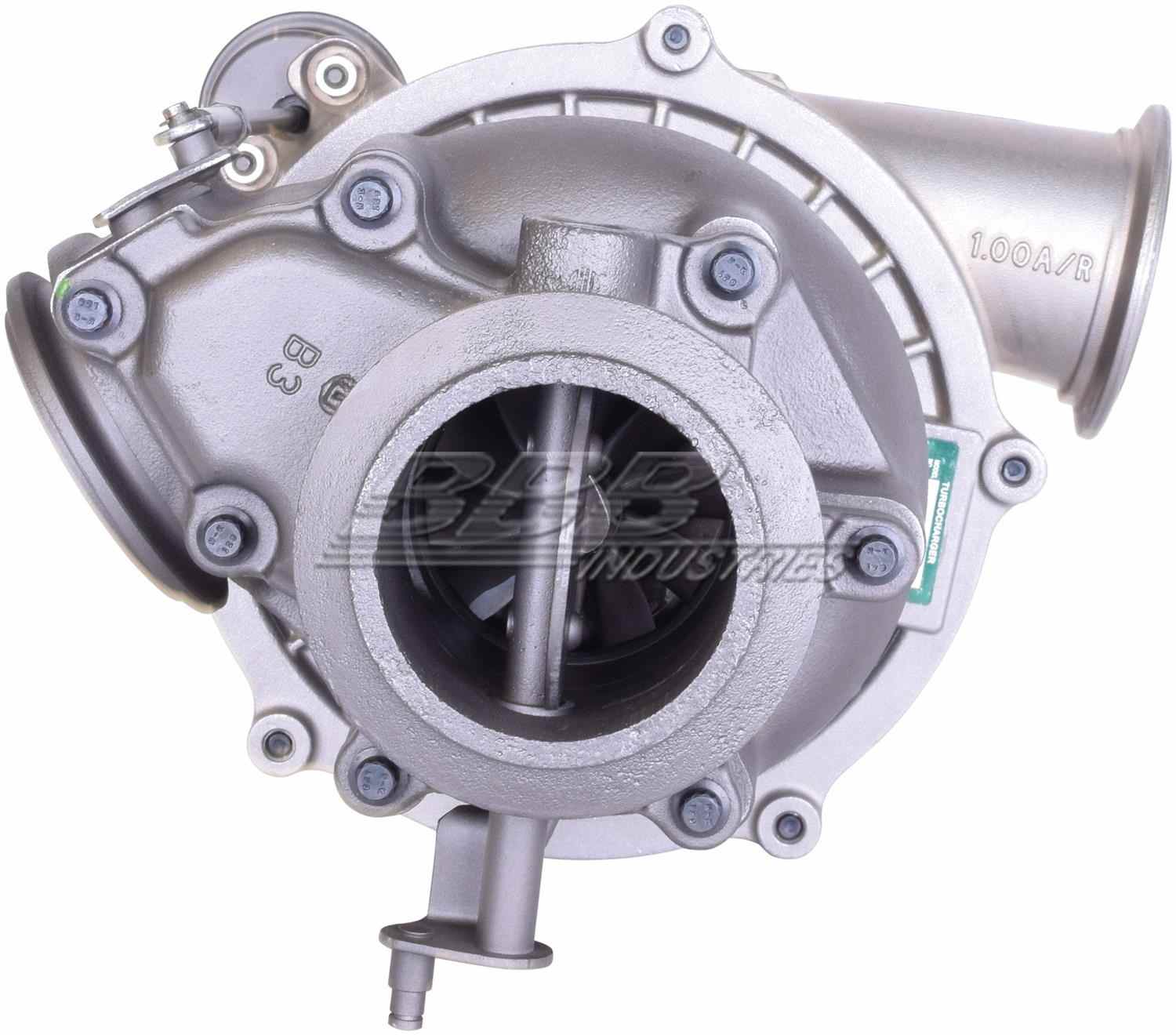 OE-TurboPower Remanufactured Turbocharger D1007