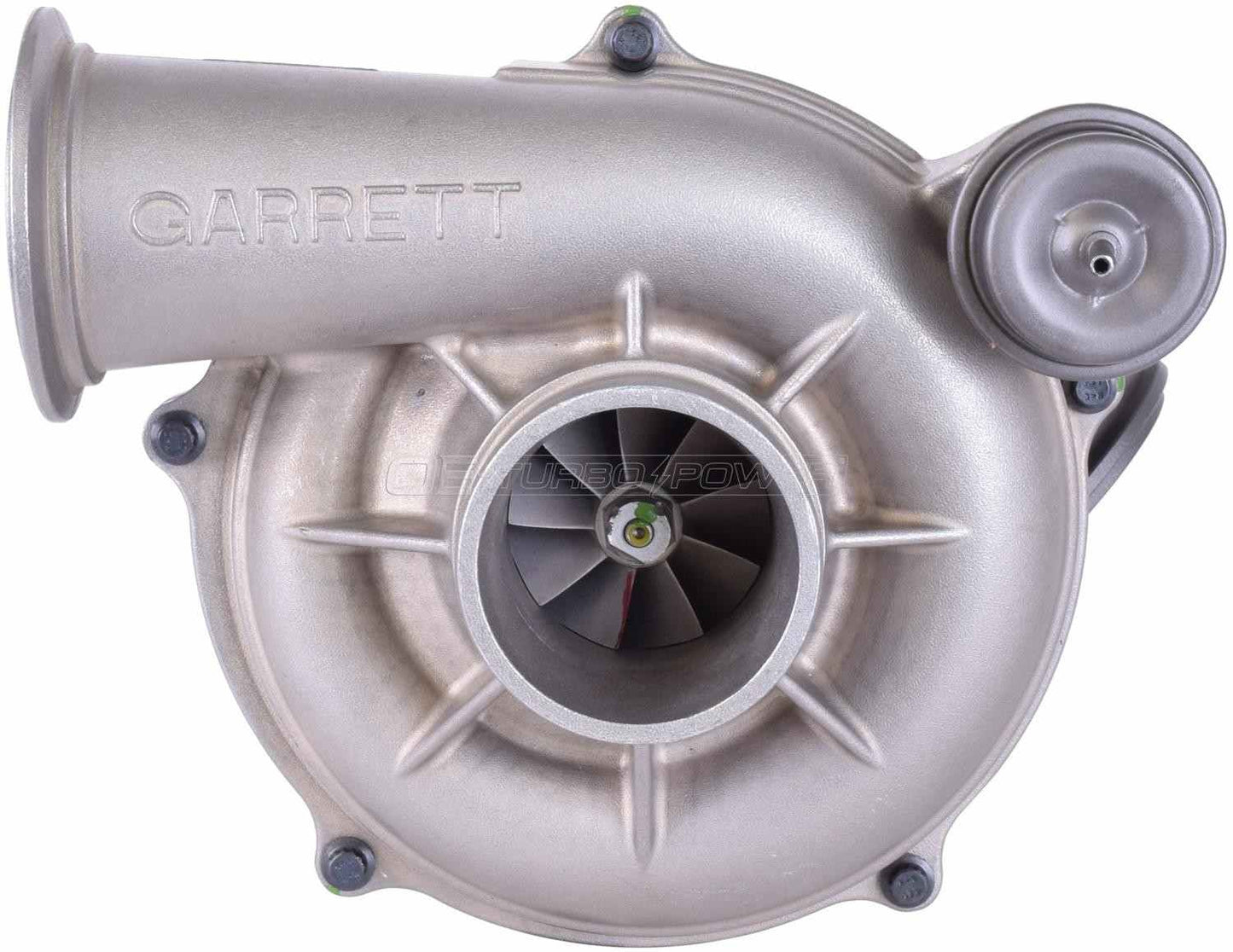 OE-TurboPower Remanufactured Turbocharger D1007