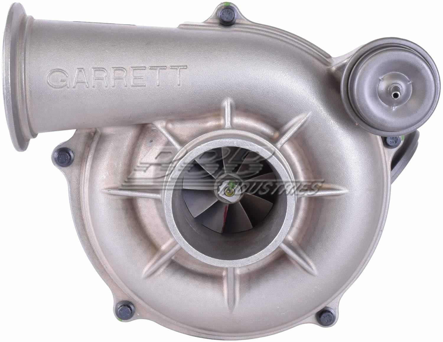 OE-TurboPower Remanufactured Turbocharger D1007