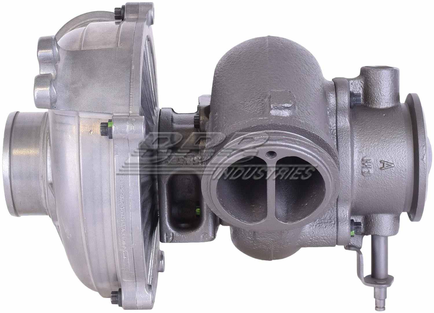 OE-TurboPower Turbocharger D1008