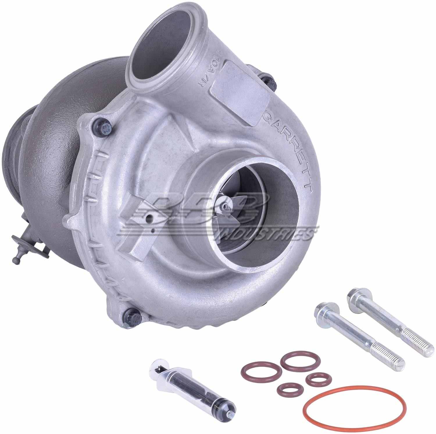 OE-TurboPower Remanufactured Turbocharger D1009