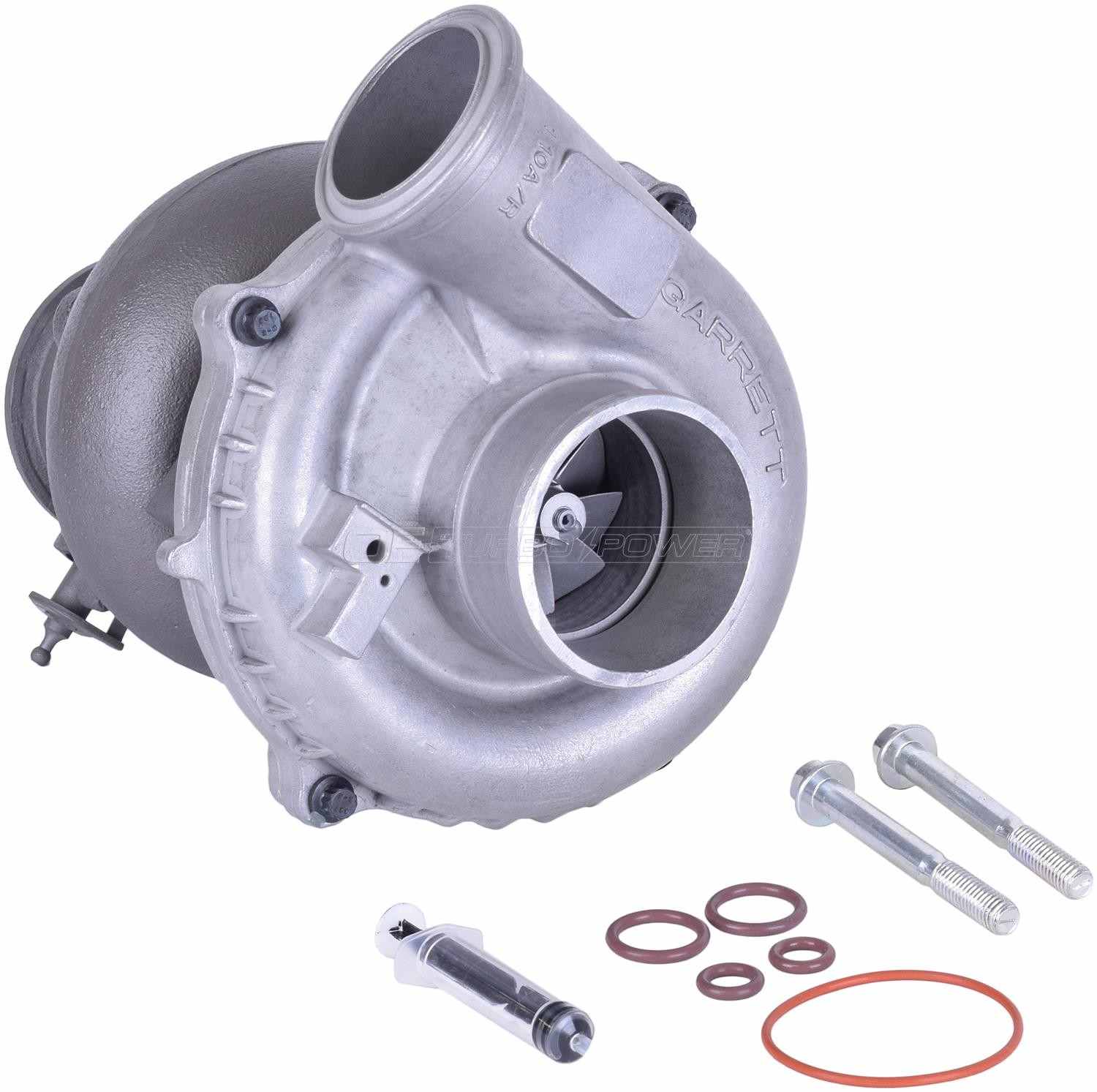 OE-TurboPower Turbocharger D1009