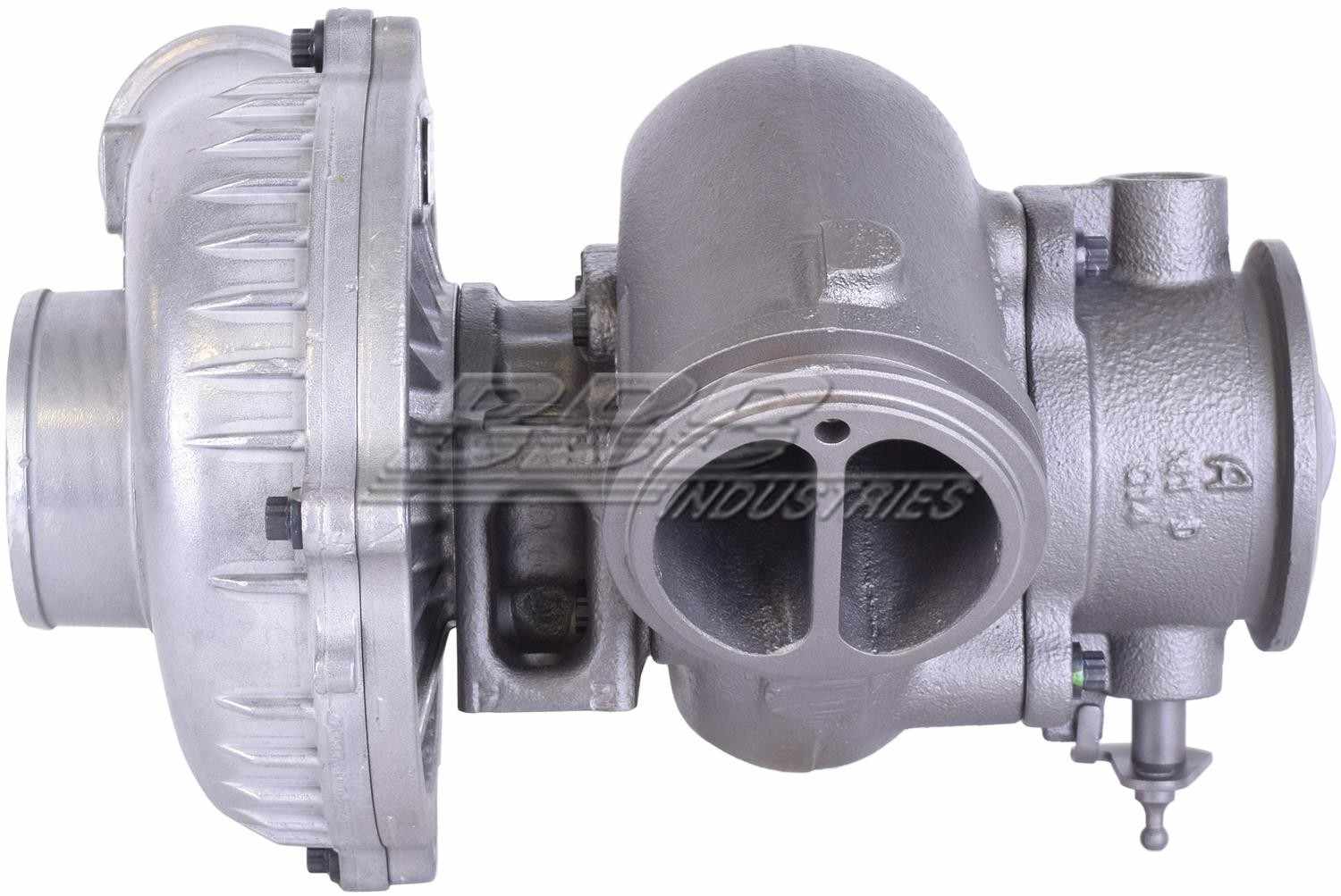 OE-TurboPower Turbocharger D1009