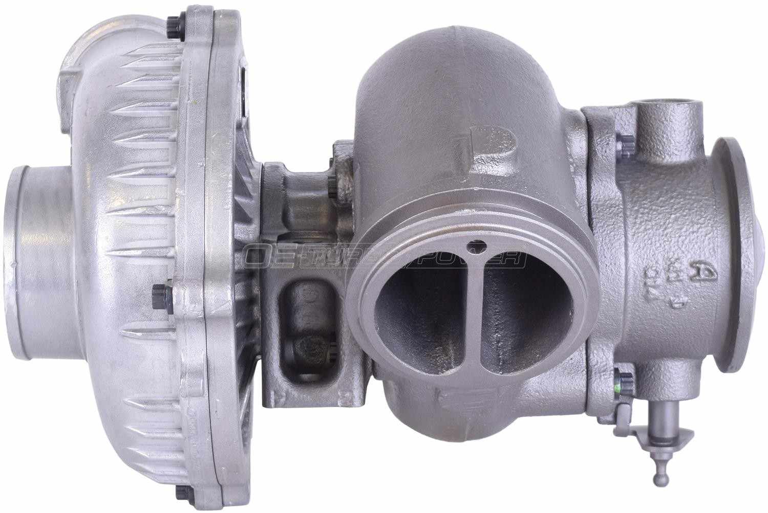 OE-TurboPower Turbocharger D1009