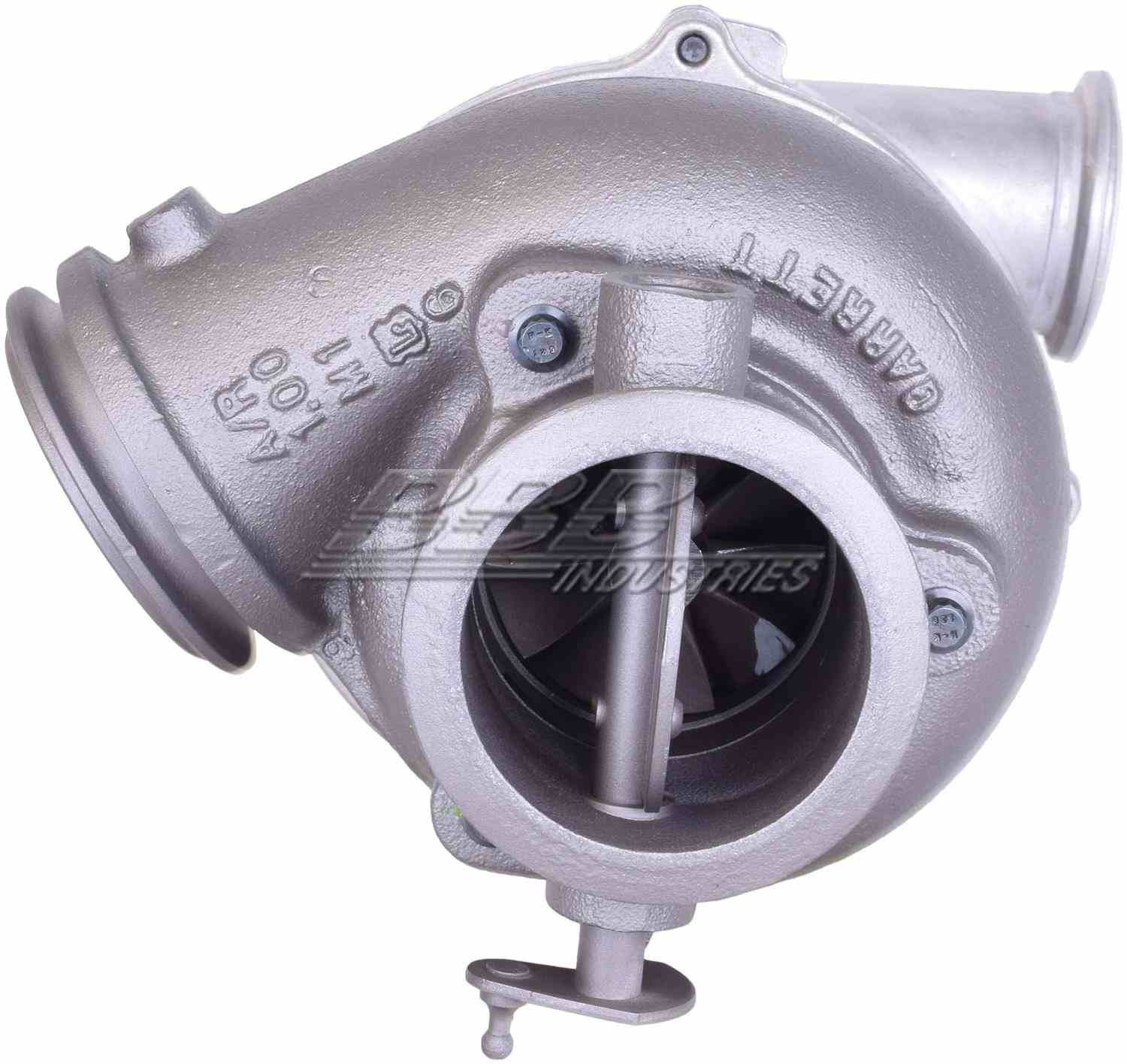 OE-TurboPower Remanufactured Turbocharger D1009