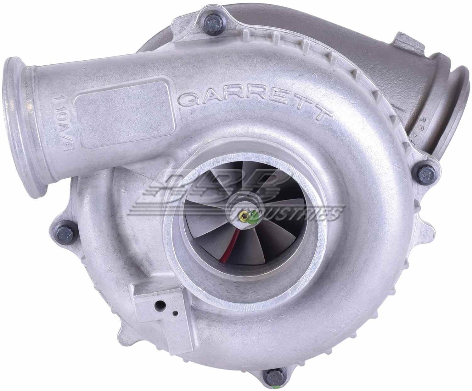 OE-TurboPower Remanufactured Turbocharger D1009