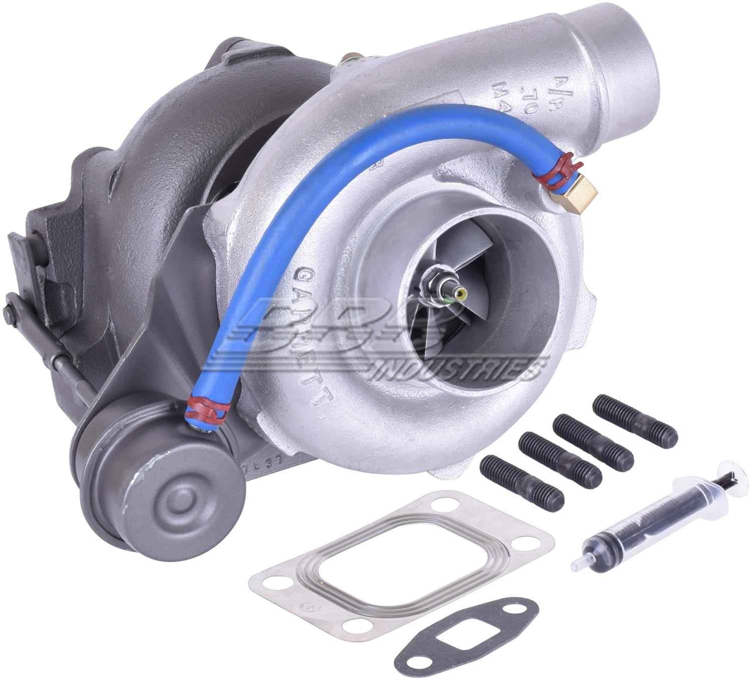 OE-TurboPower Remanufactured Turbocharger D1010