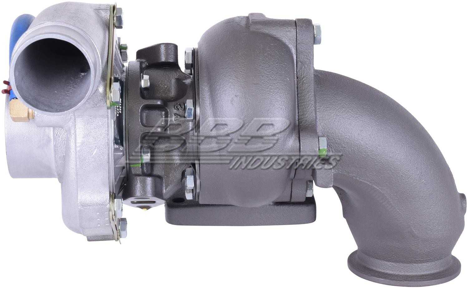 OE-TurboPower Remanufactured Turbocharger D1010