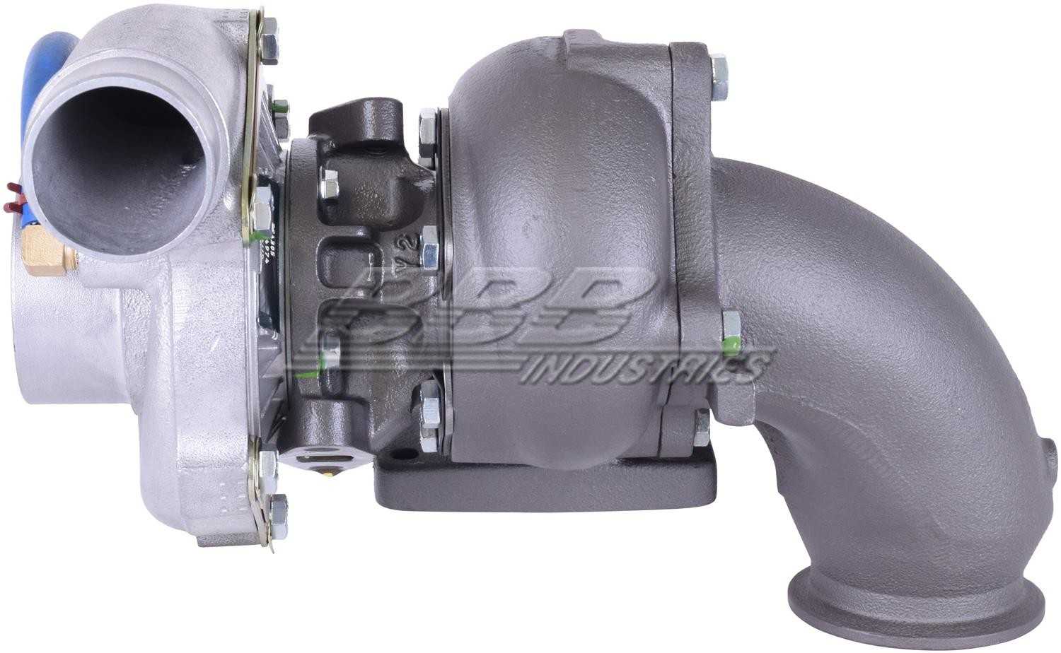 OE-TurboPower Turbocharger D1010