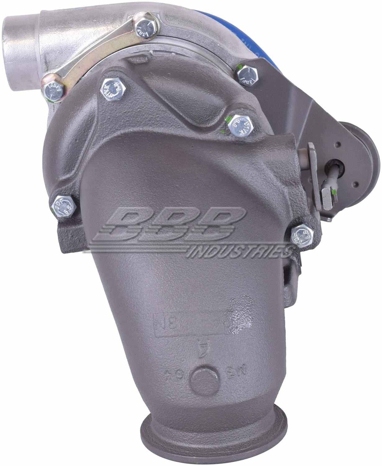 OE-TurboPower Turbocharger D1010