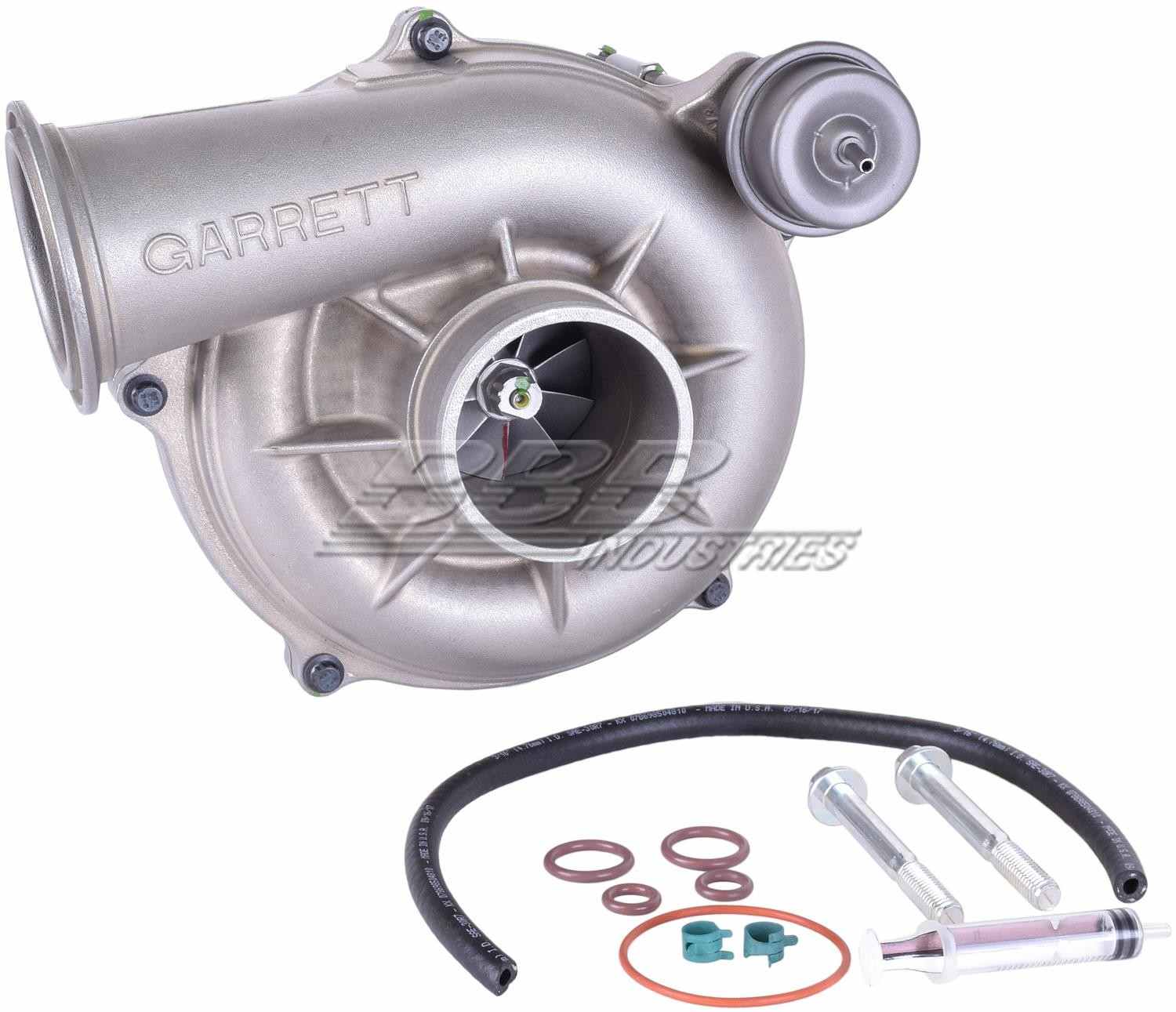 OE-TurboPower Remanufactured Turbocharger D1011