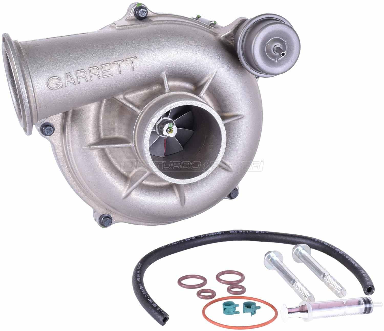 OE-TurboPower Remanufactured Turbocharger D1011