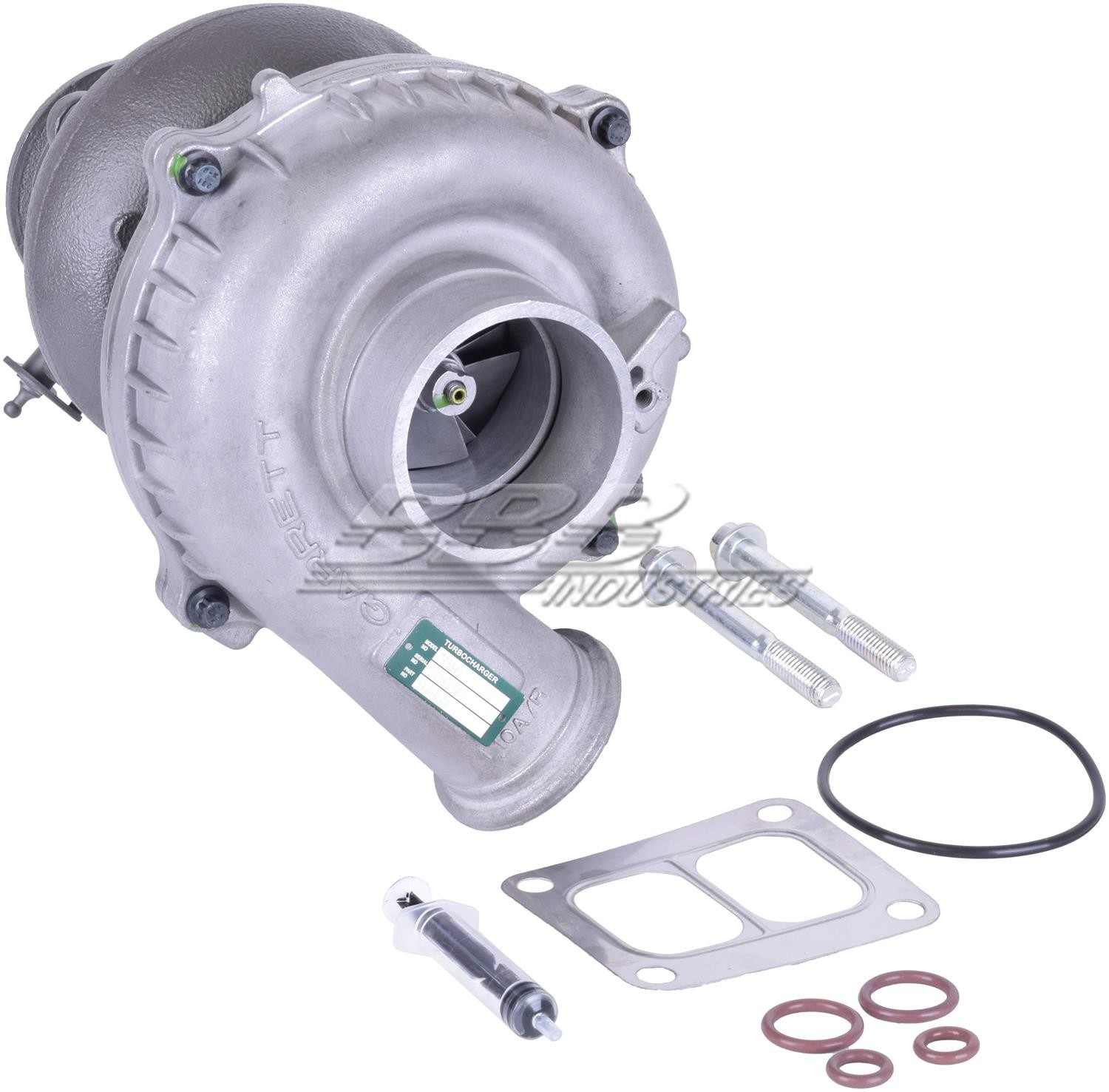 OE-TurboPower Remanufactured Turbocharger D1021