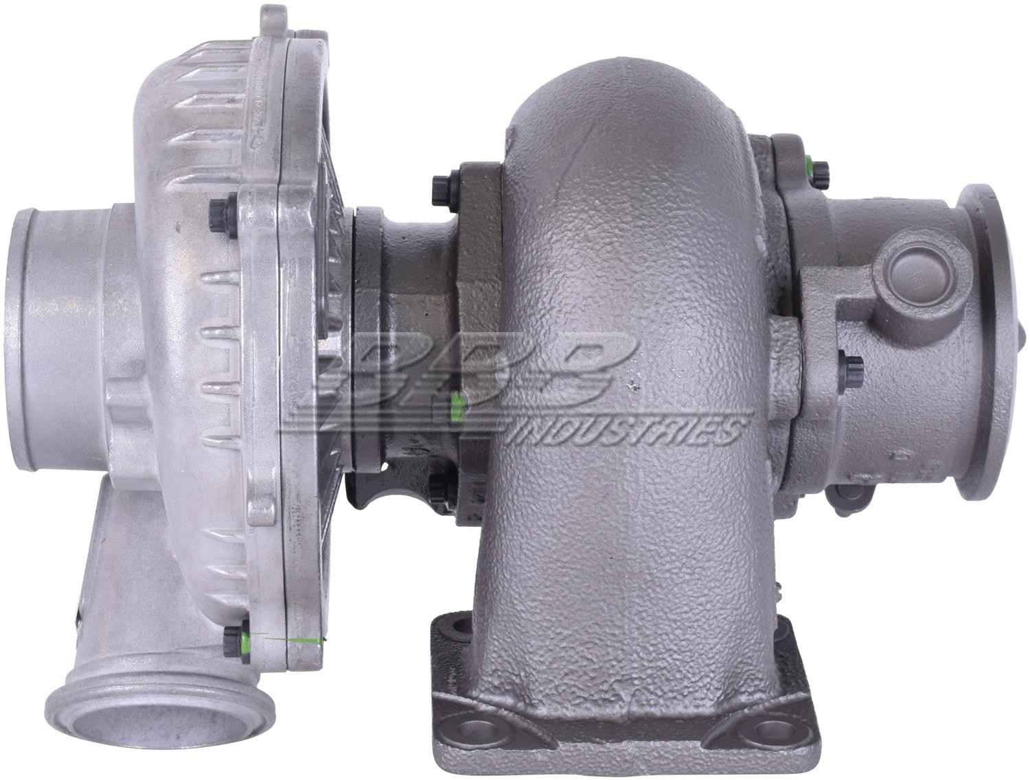 OE-TurboPower Remanufactured Turbocharger D1021