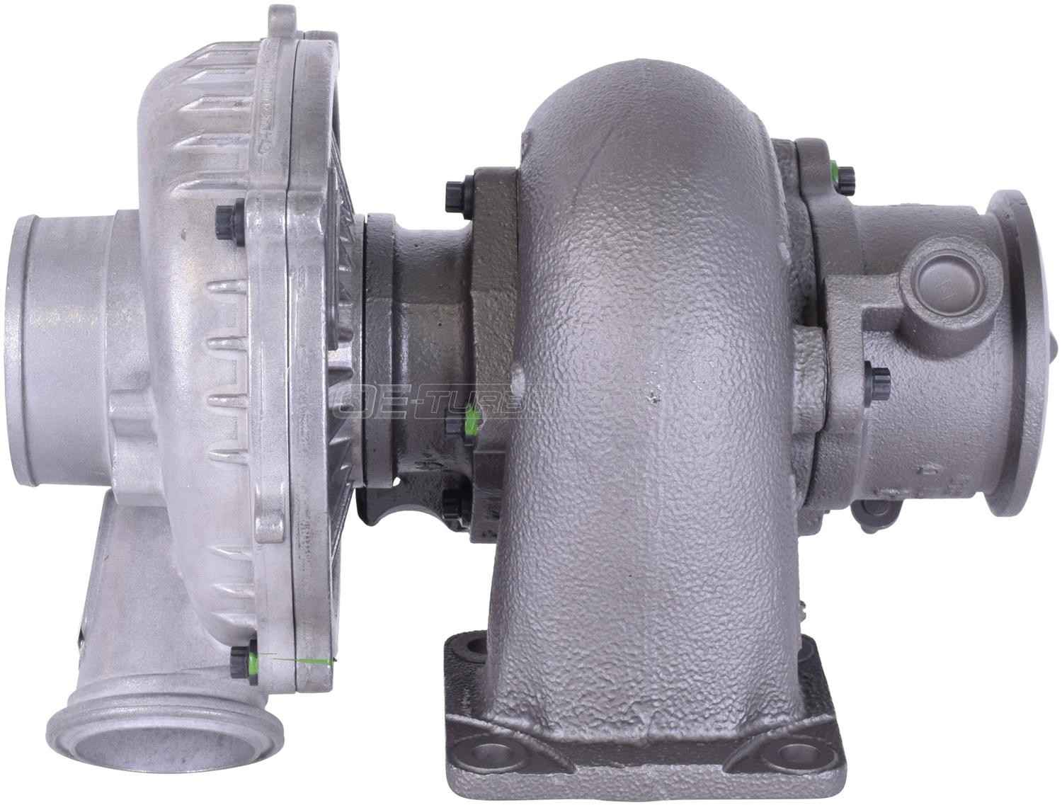OE-TurboPower Remanufactured Turbocharger D1021