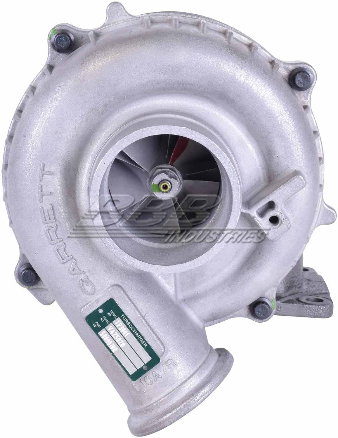 OE-TurboPower Remanufactured Turbocharger D1021