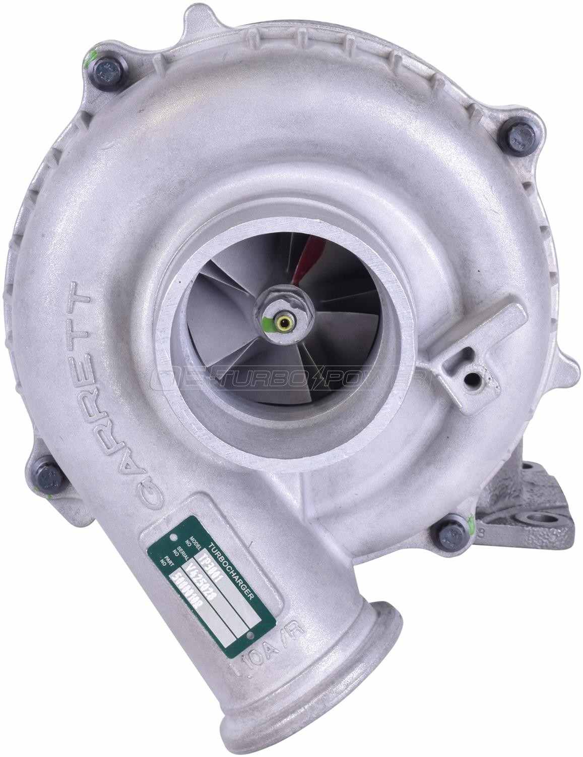OE-TurboPower Turbocharger D1021