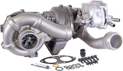 OE-TurboPower Remanufactured Turbocharger D1022