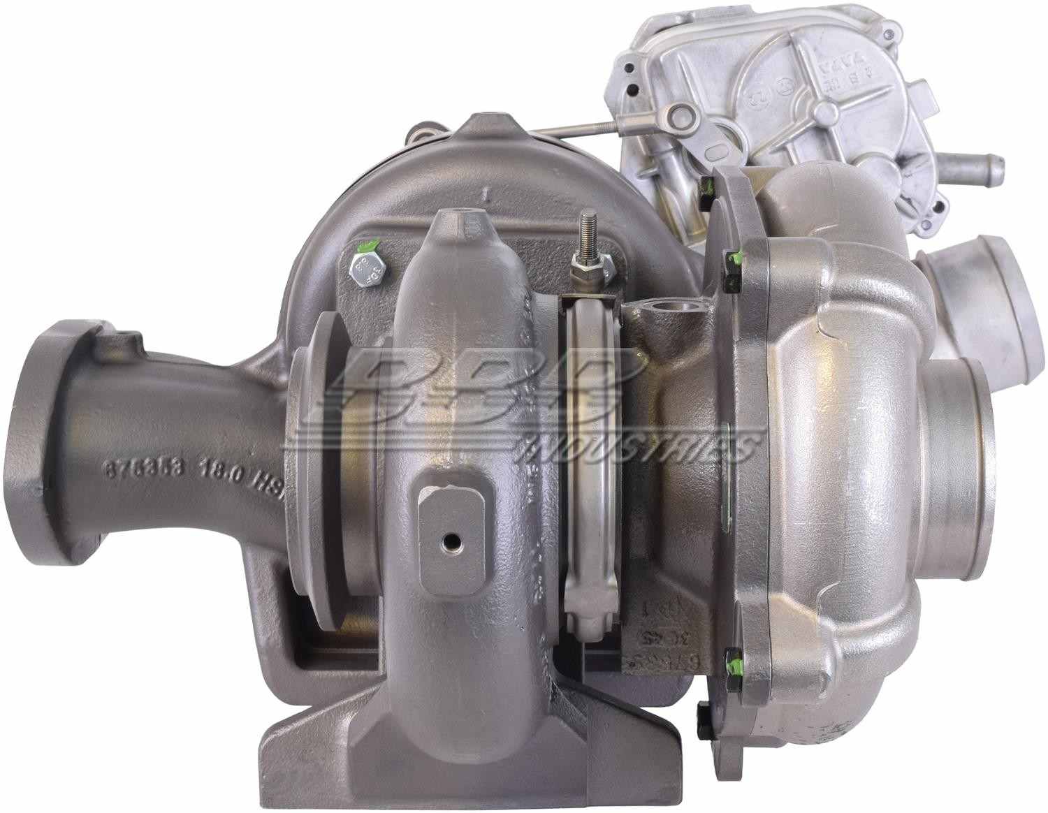 OE-TurboPower Turbocharger D1022