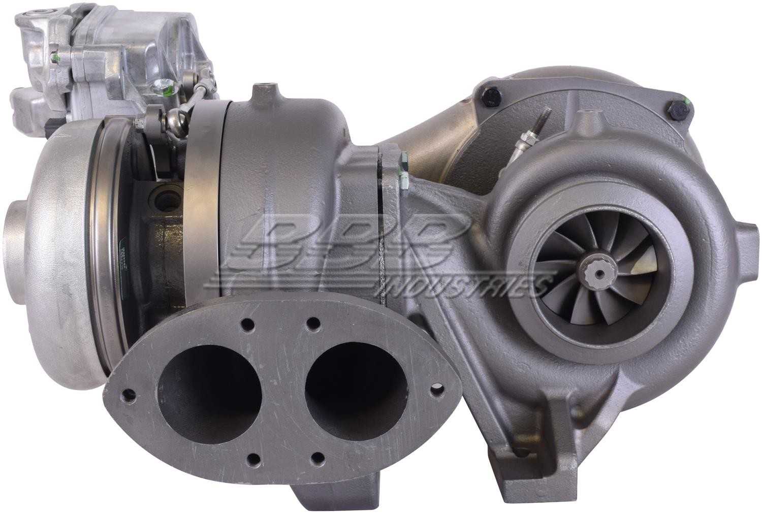 OE-TurboPower Turbocharger D1022